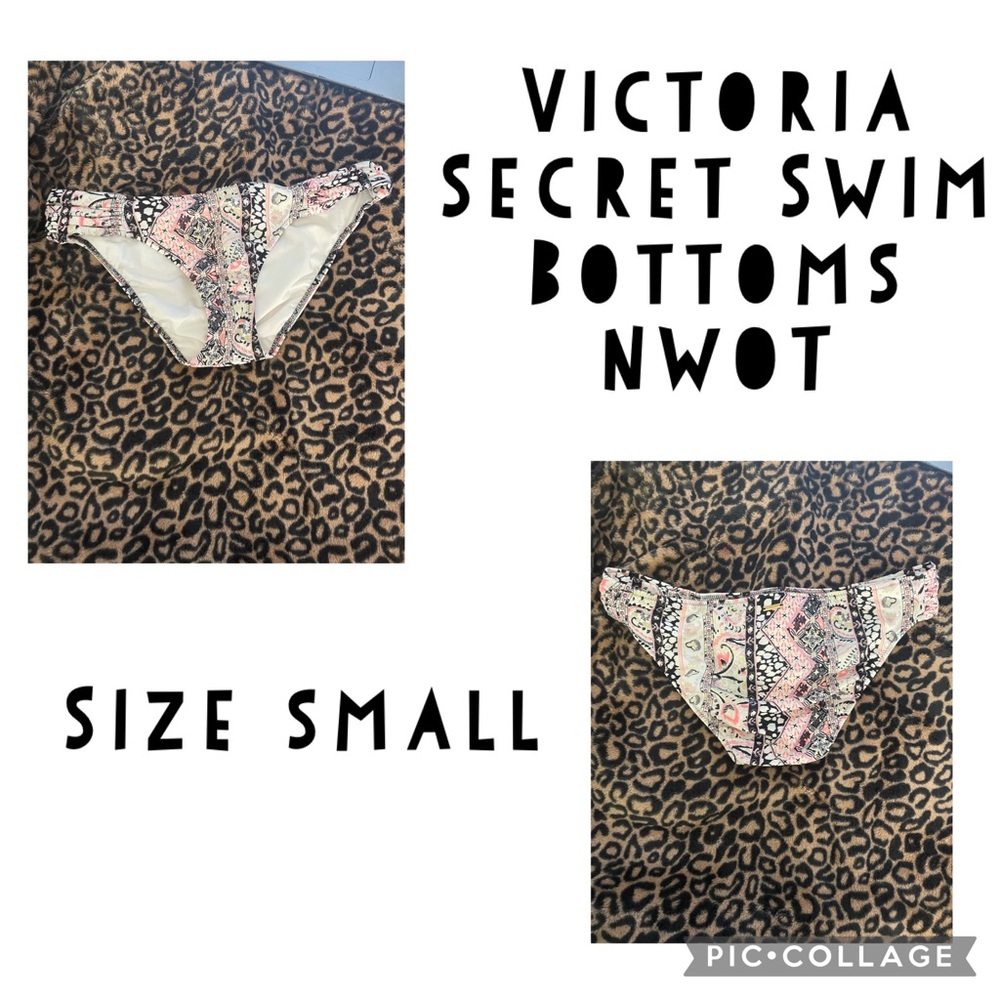 Victoria Secret Swim Bottoms
